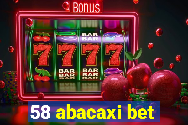 58 abacaxi bet